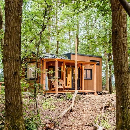 Tinyparks Forest Cabins Hoogersmilde Buitenkant foto